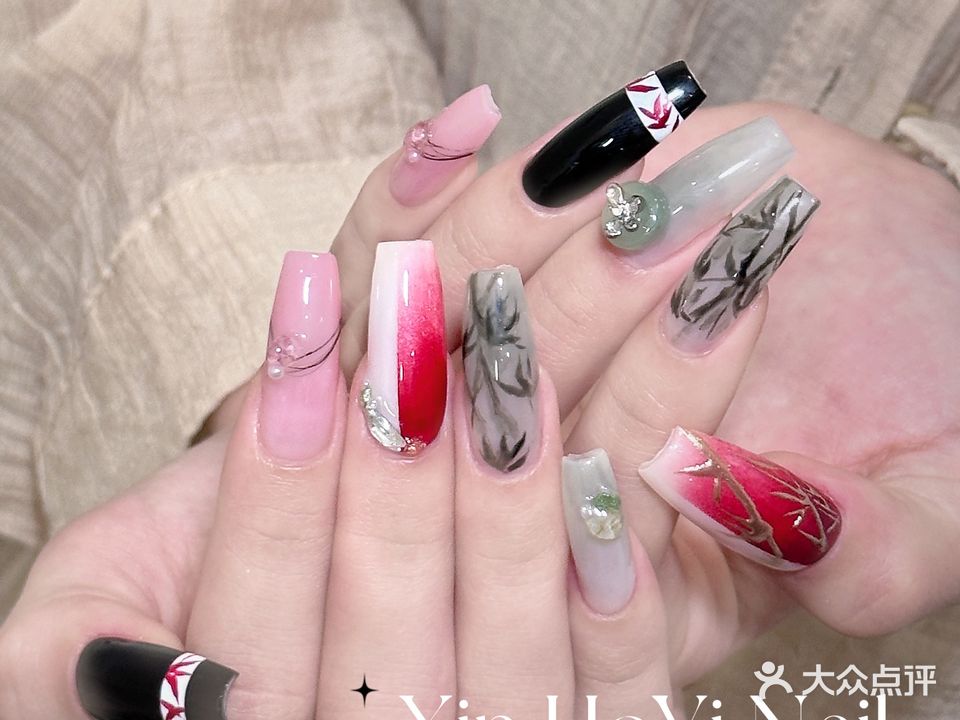 心禾一美甲美睫