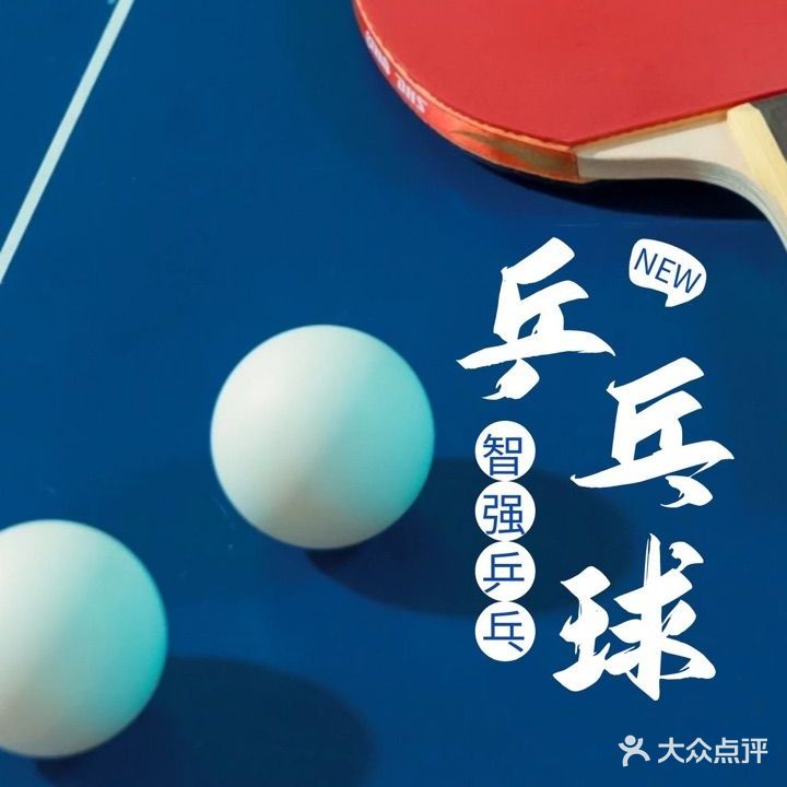 智强乒乓球馆(七宝店)
