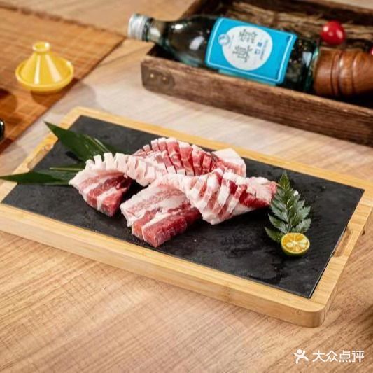 铭香韩式烤肉(安阳分店)