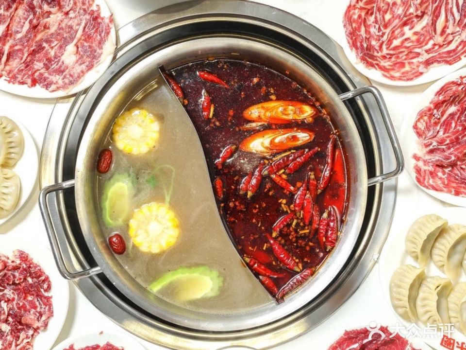 牛乐圈鲜牛肉火锅(漳州万达店)