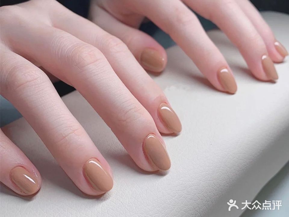 萌萌哒美甲