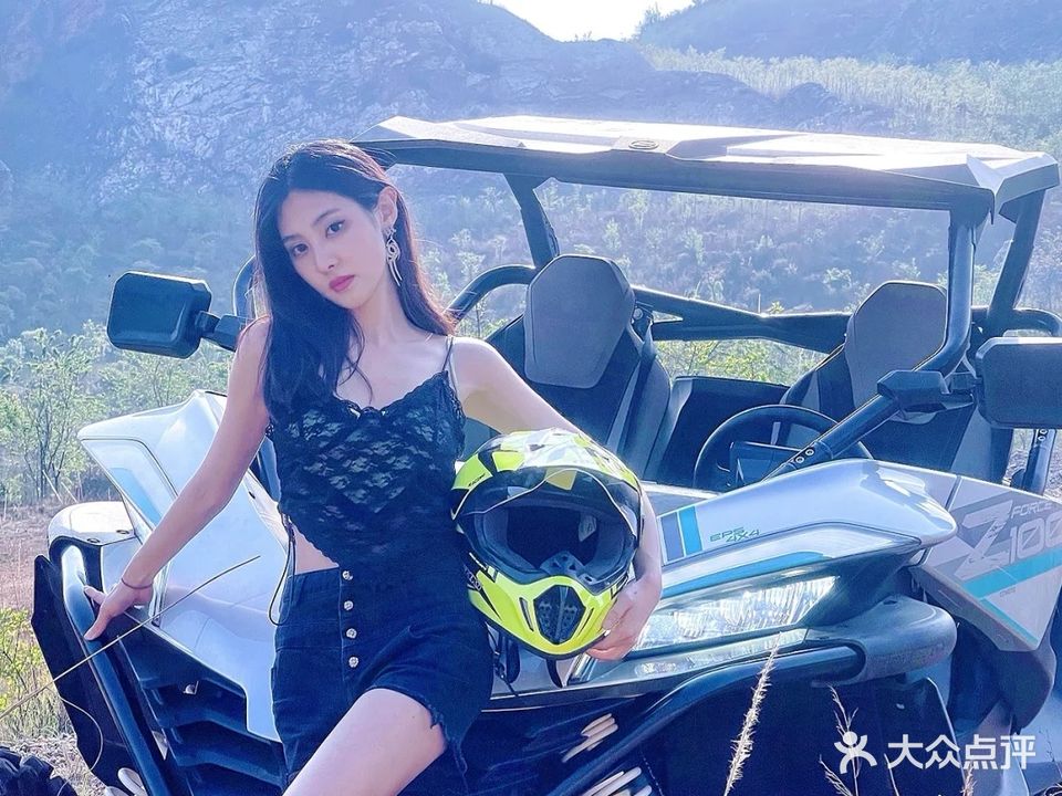 增从山地卡丁越野车俱乐部