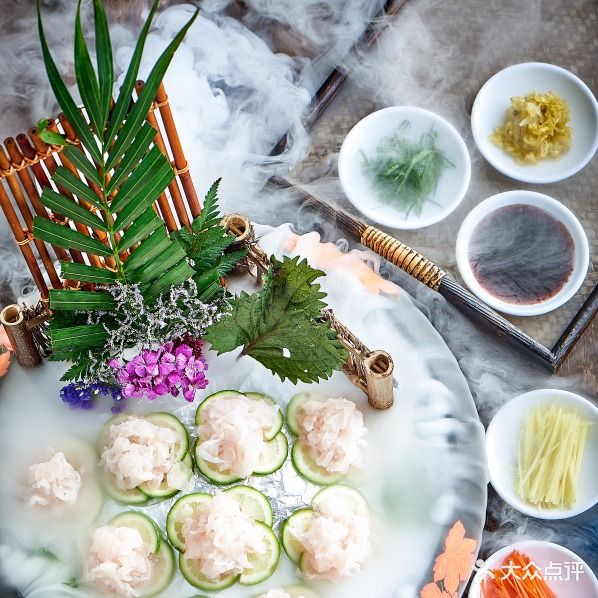 涛悦居海鲜私房菜