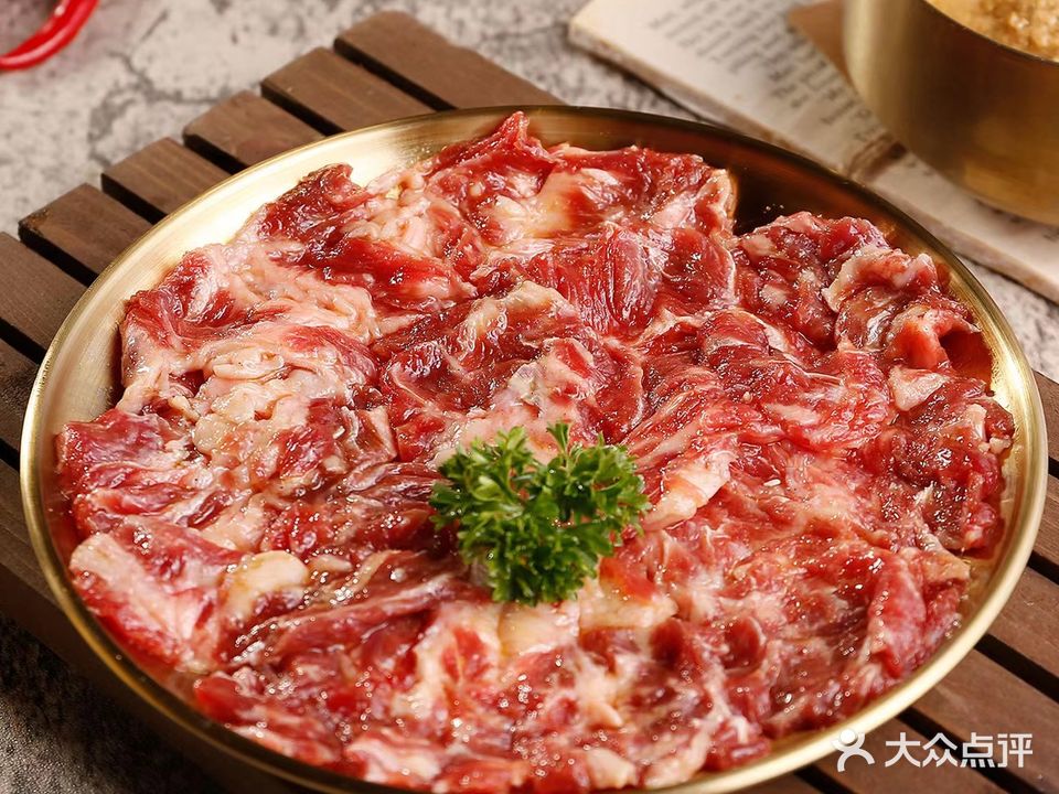 岳九煌传统炭火烤肉