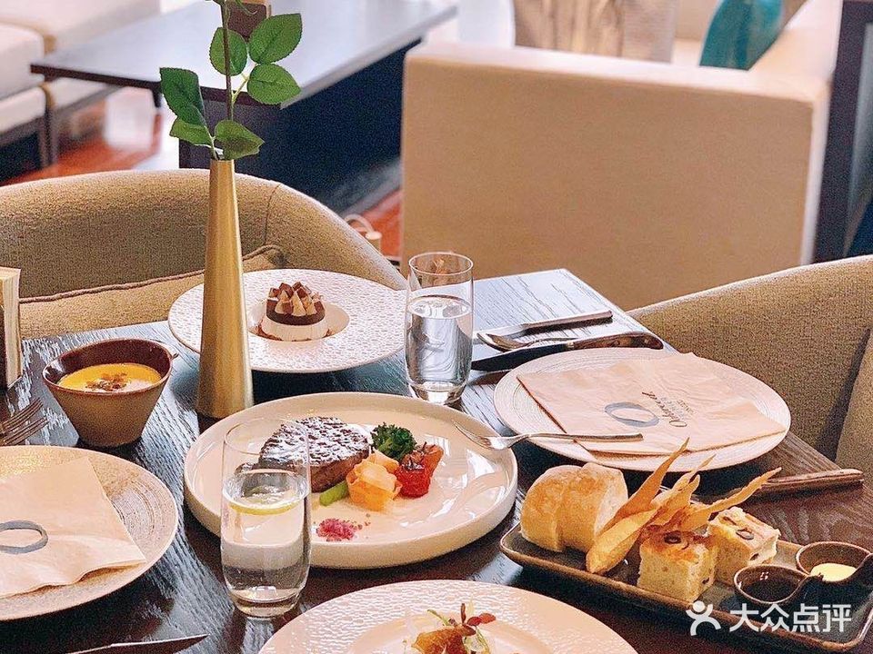桐庐奥克伍德豪景酒店·史蒂文牛排馆