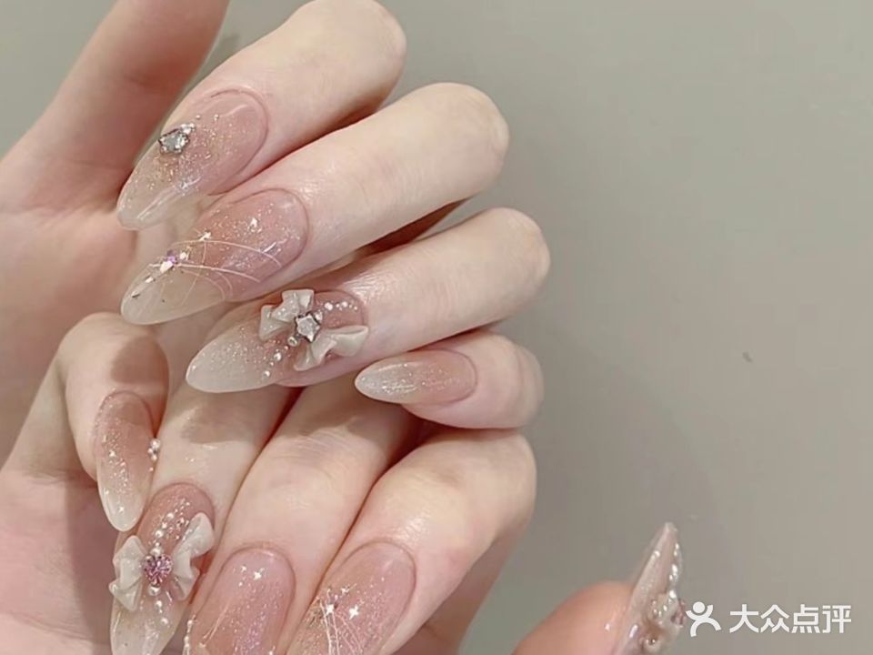 Tian美甲美睫
