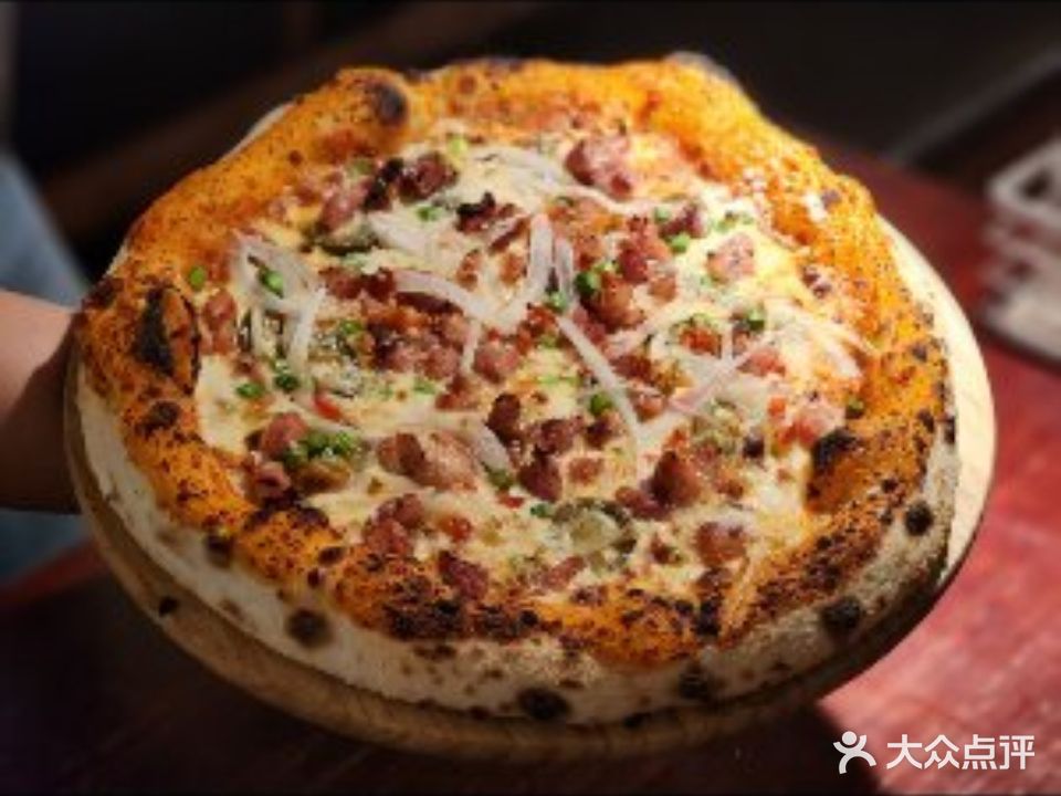 PRIYA PIZZERIA普瑞利窑炉披萨精酿馆(MOCO168店)