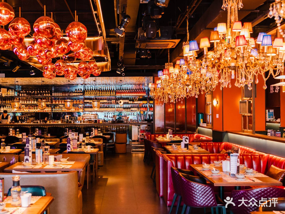 浅葱餐酒吧·第三届龙虾音乐节(杭州总店)