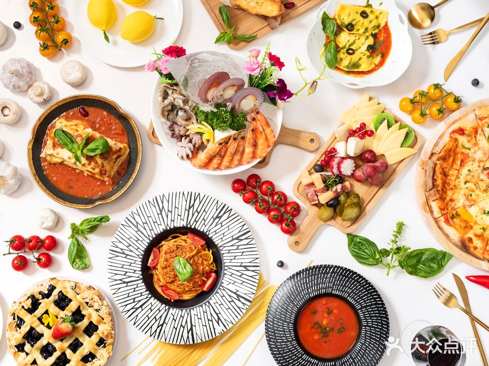 趣味西餐厅(瀚森大厦店)