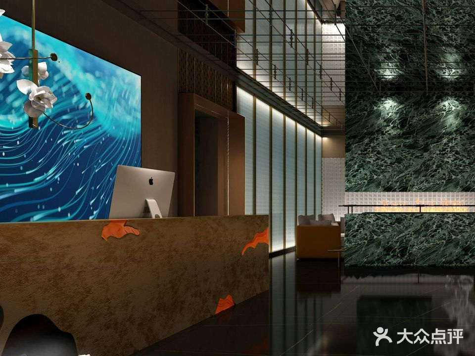 御和堂越客康养会馆(蓝天·市心广场店)