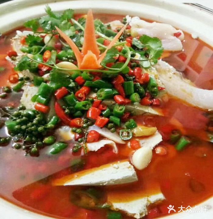 源江生态渔府(汉中店)