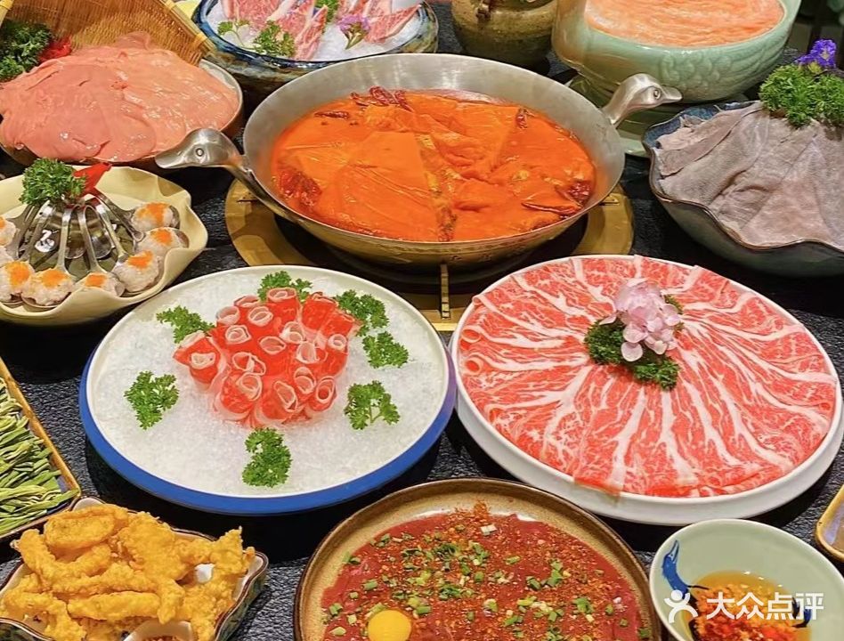 重庆大坪坝火火锅(三里坪店)