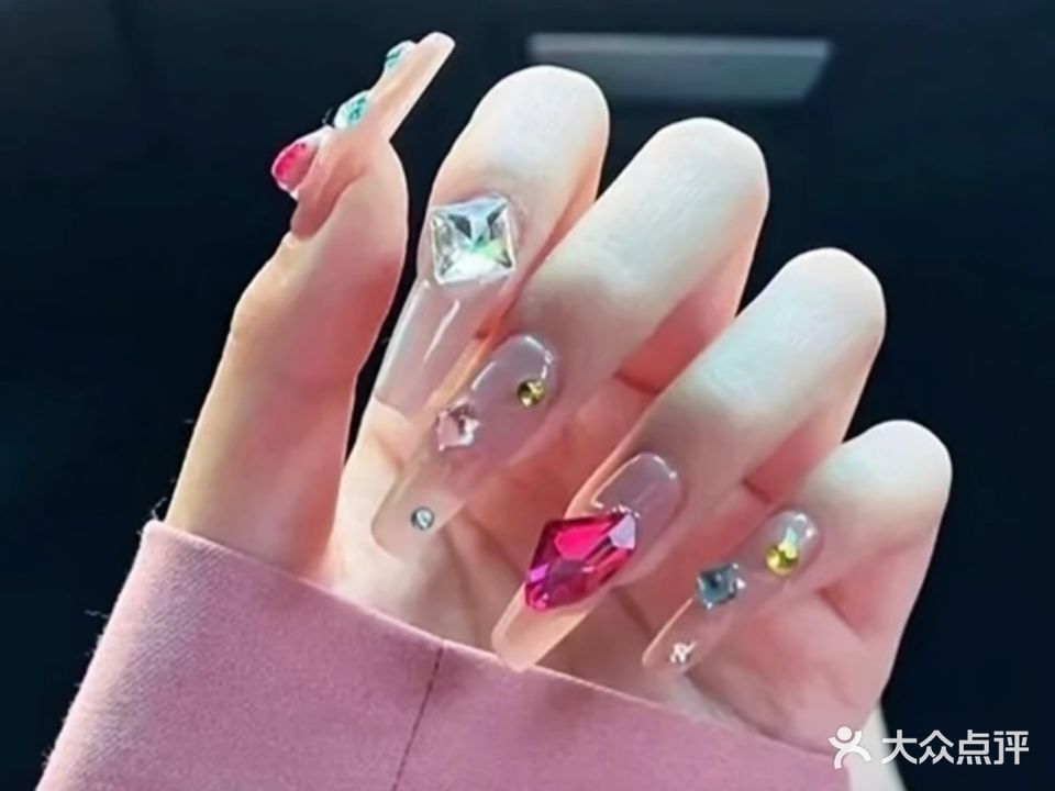 王小胖美甲美睫