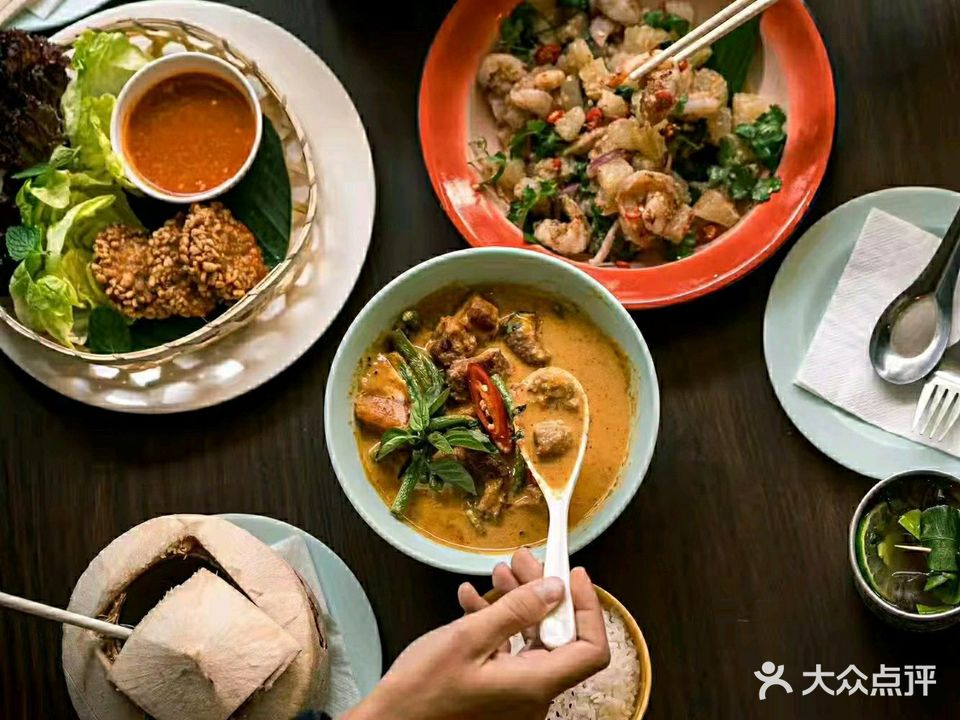 KIN Urban Thai Kitchen咪宝贝泰料(康定路店)