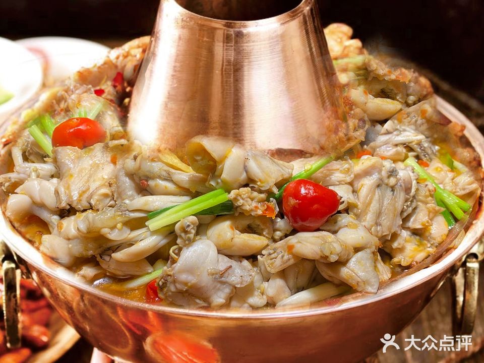 胖小蛙铜炉蛙锅(城北路步步高店)