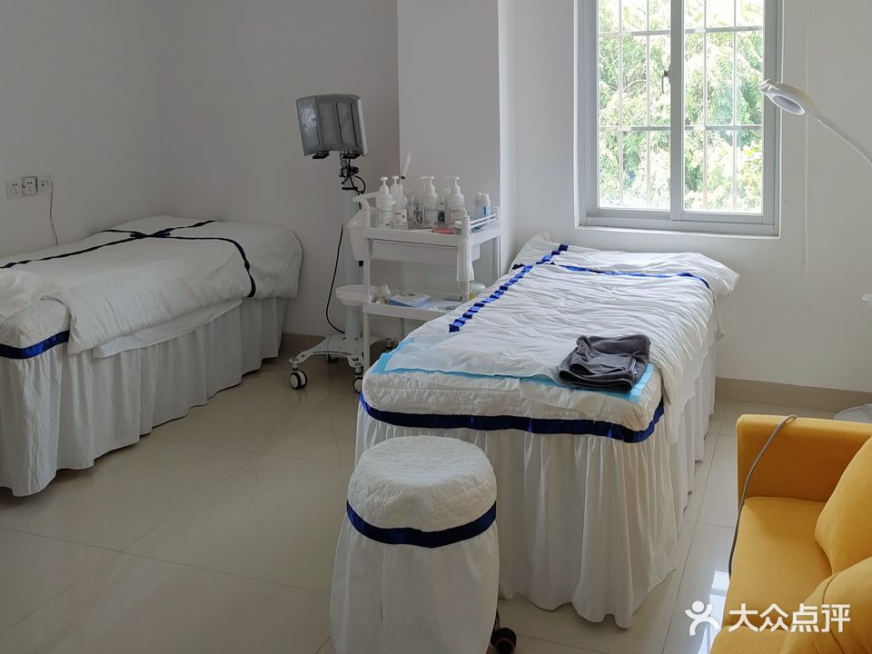 鑫艾藏生堂养生中心(蓝海公寓店)