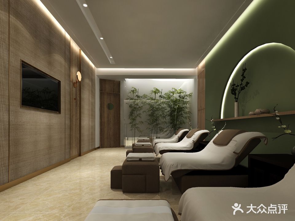 大不同足浴保健按摩城(新民路店)