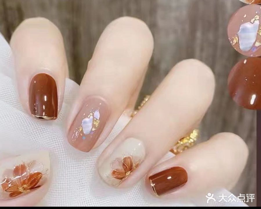 雪丽小屋美甲彩妆护肤用品种烫睫毛