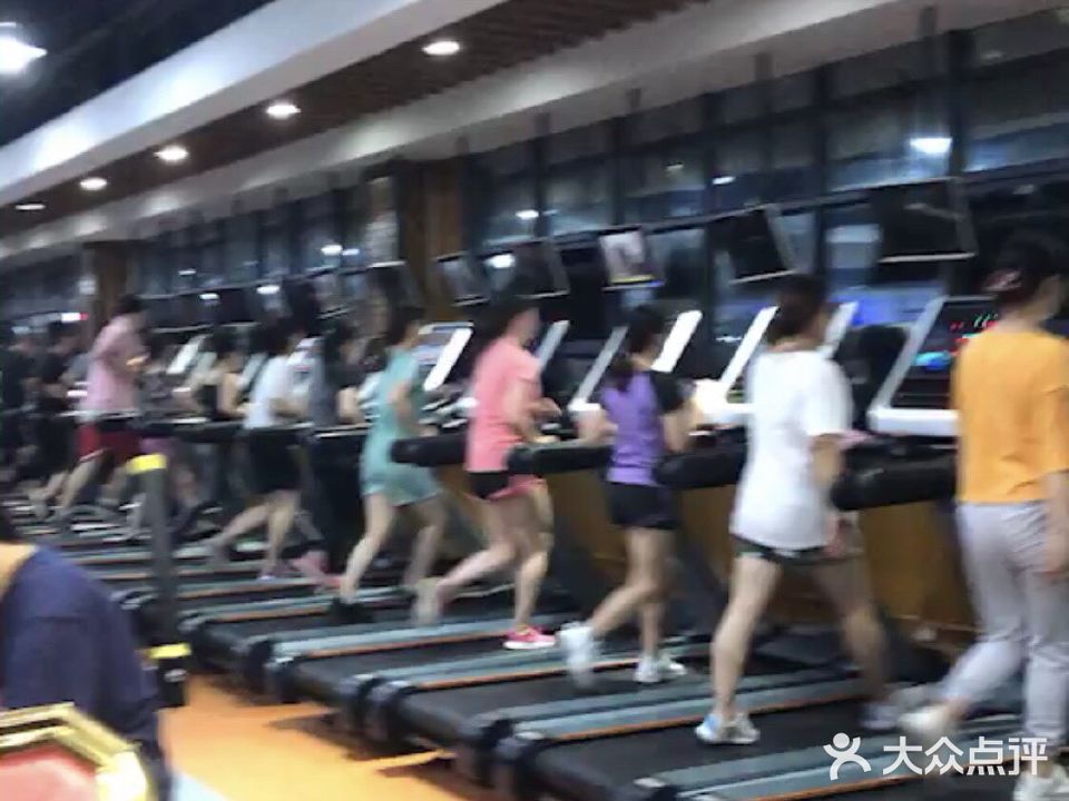 健与美健身会所(东山店)