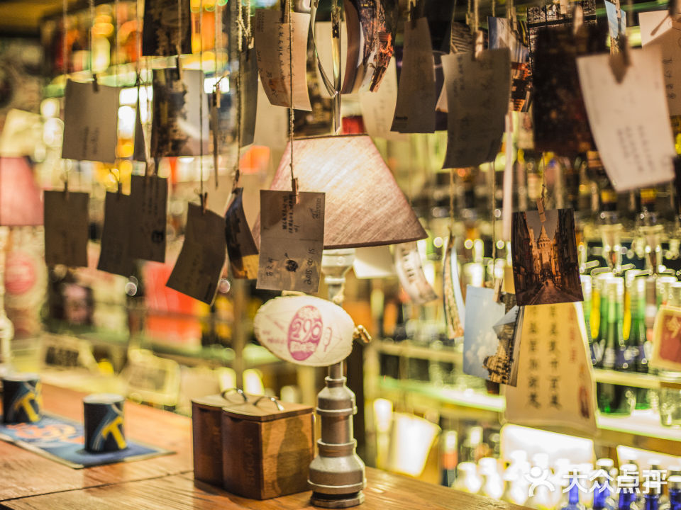 百慕翡丽(南滨河东路店)