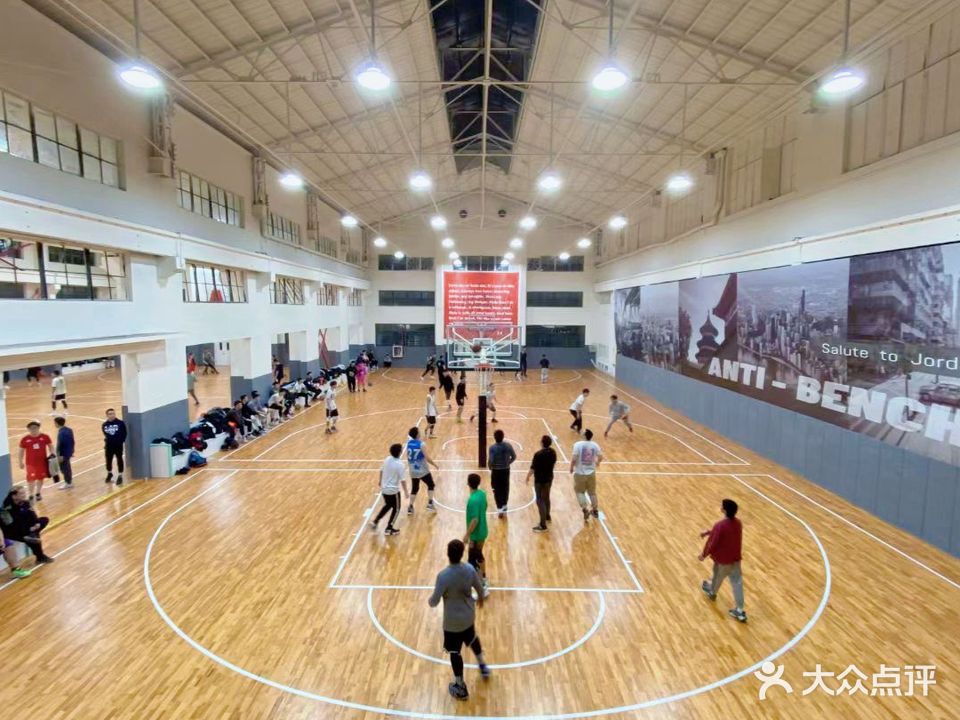 ABL篮球馆