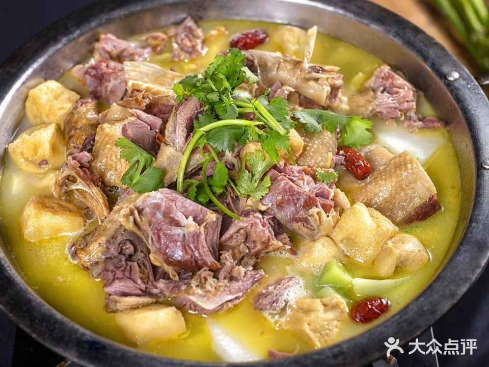 芯香荟港式地摊打边炉(钟楼店)
