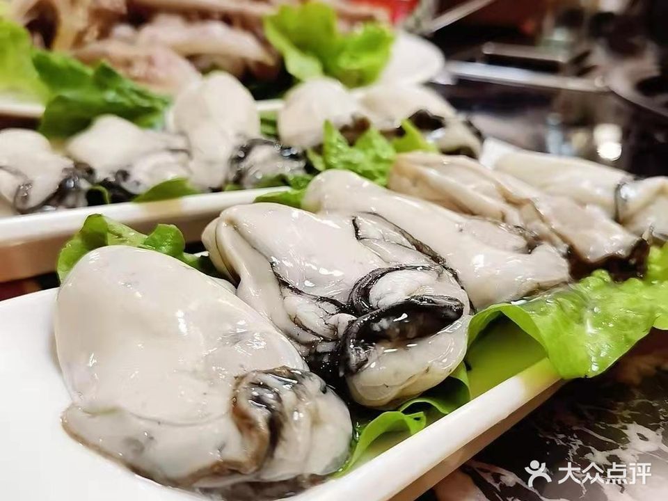 濠鸽火锅餐厅(拱北店)