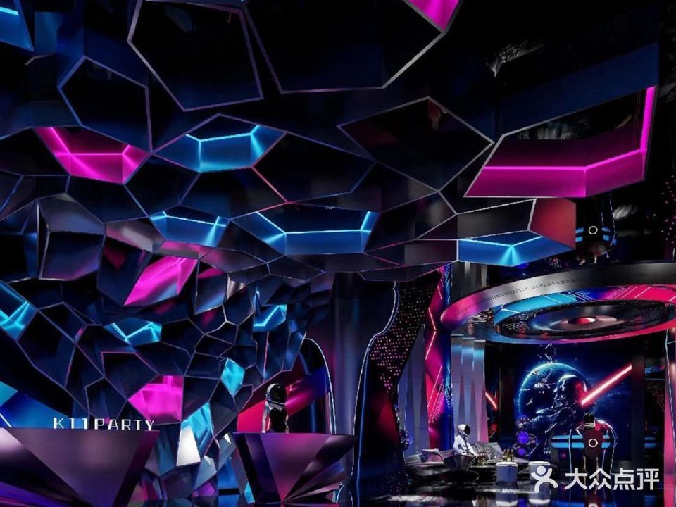 K11·PARTY排队KTV