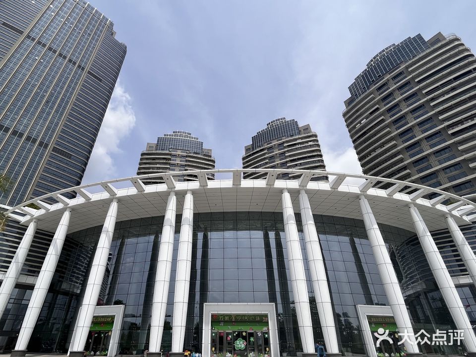 万象金沙湾广场