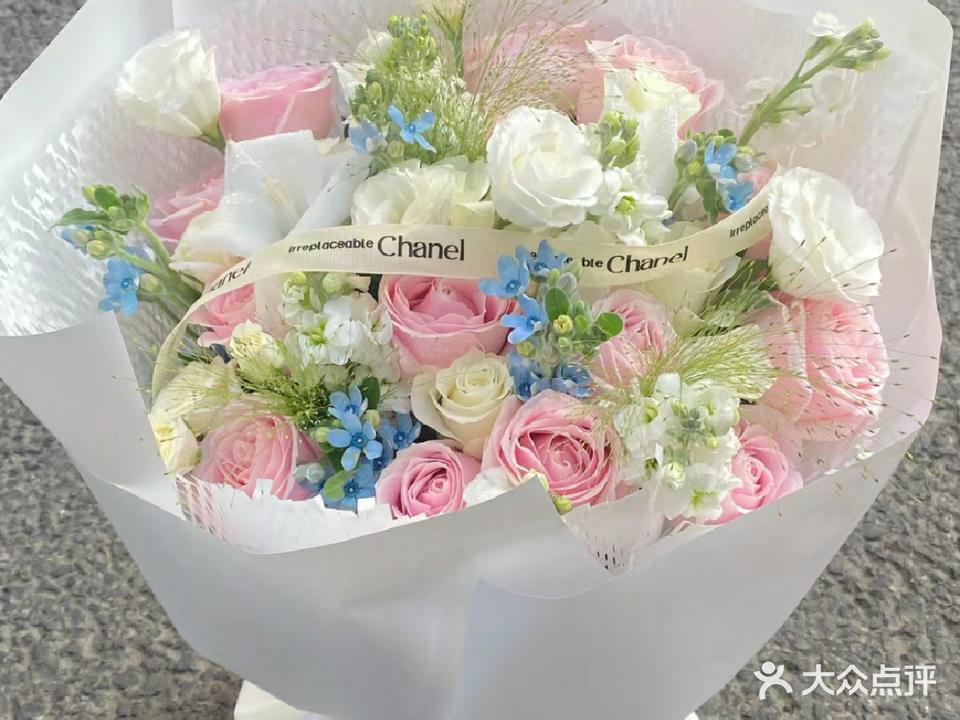 花千谷鲜花仿真花