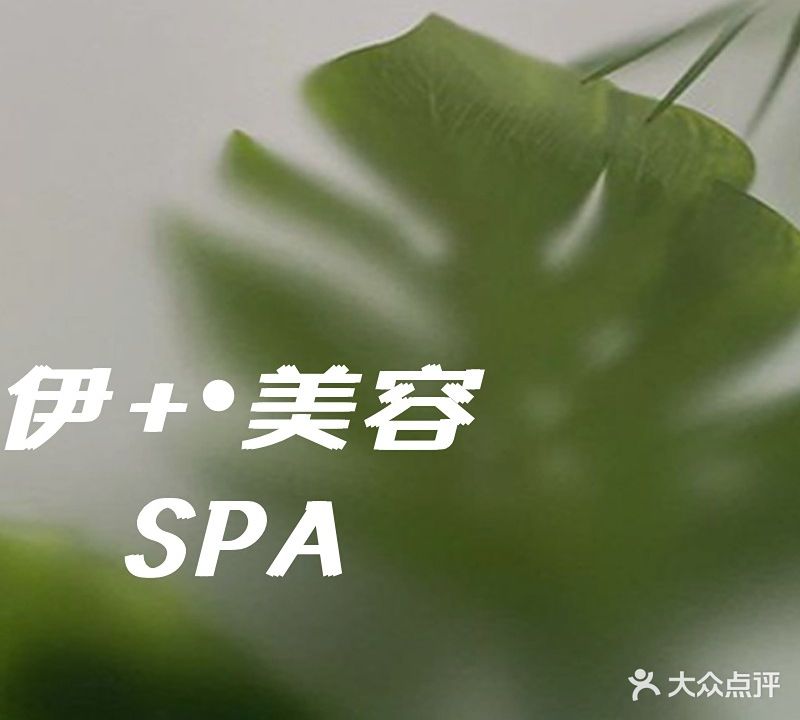 伊+美容spa