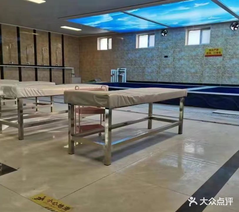门口洗澡堂子(新光西路店)