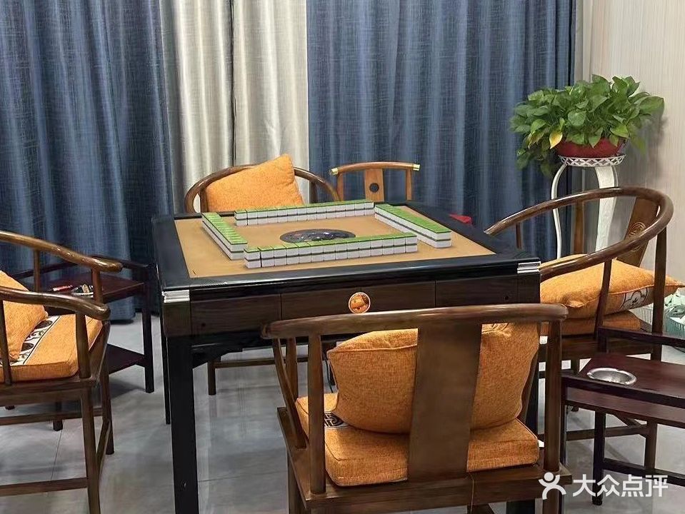 尊爵茶艺棋牌