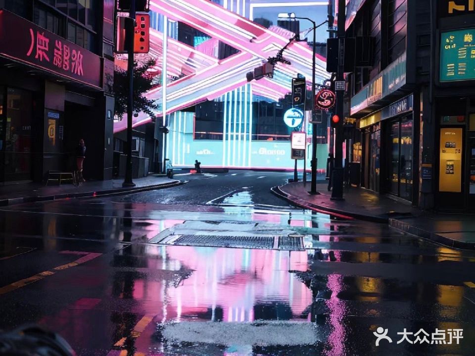幻境密市逃脱