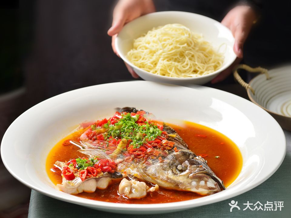 味湘初·精致湖南菜(南湖文馨街店)