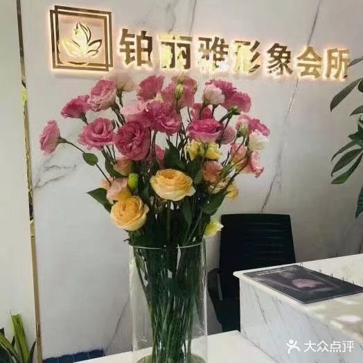 铂丽雅形象会所