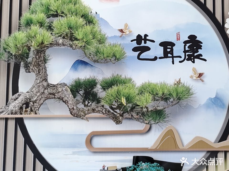 艺耳康采耳美发养生馆