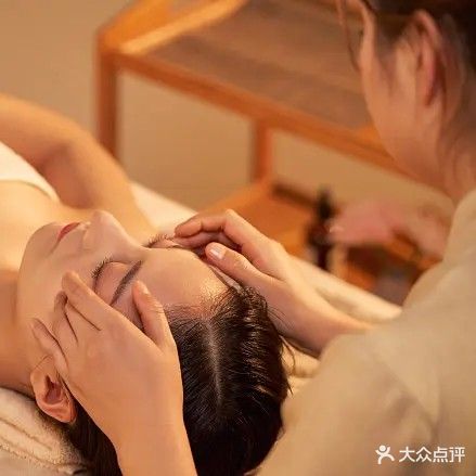 开心足浴馆