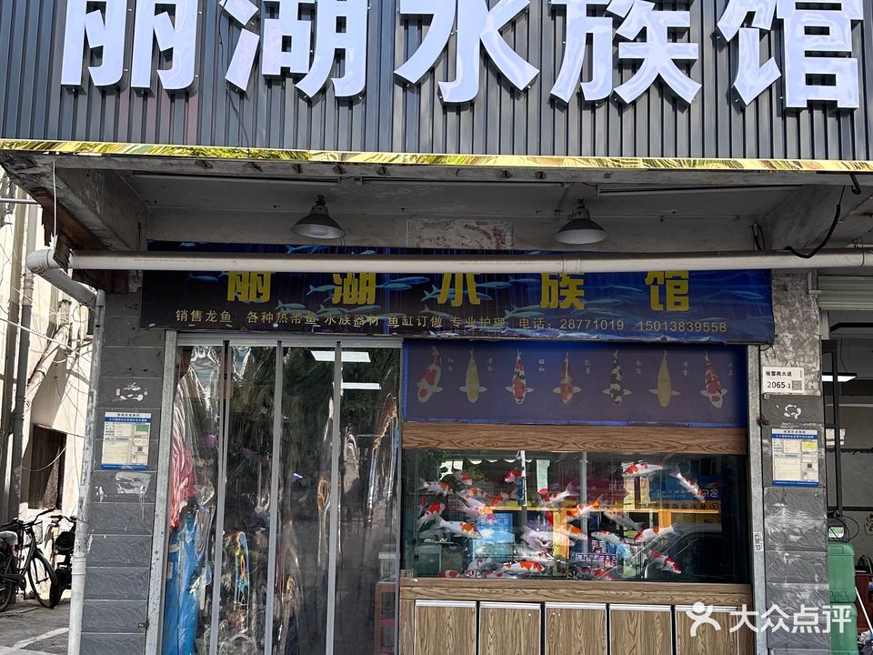 丽湖水族馆(坂雪岗大道)