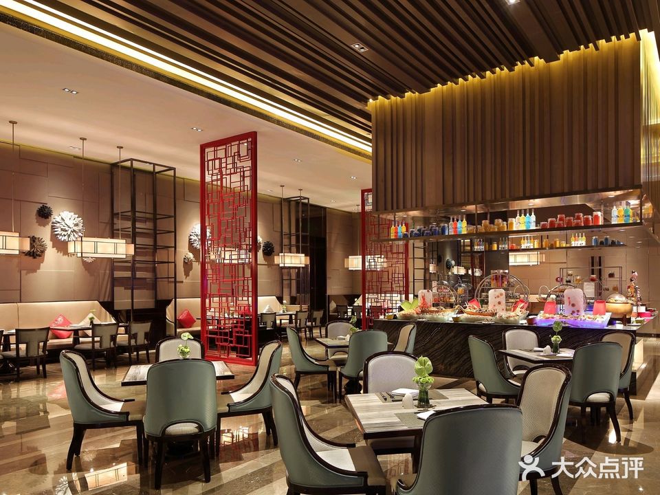 东营万达嘉华酒店(自助餐厅)