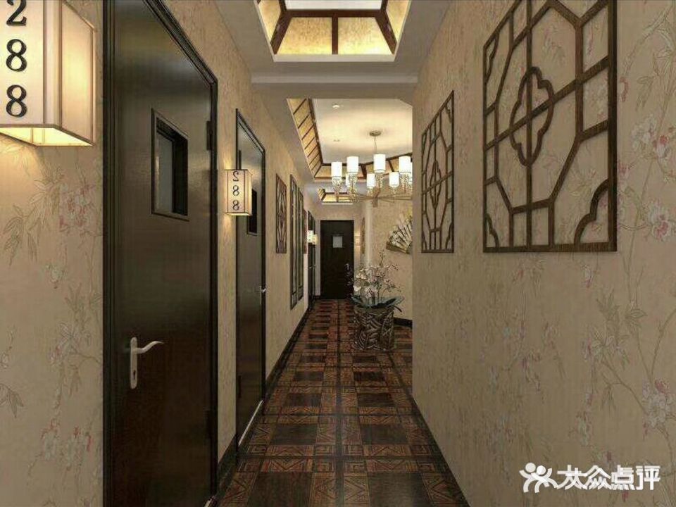 名莲阁足道养生会所