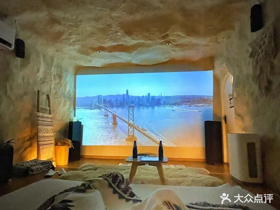 星空私人影咖(万顺达店)