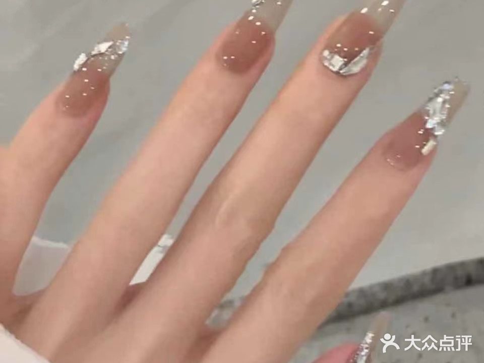 丁丁化妆