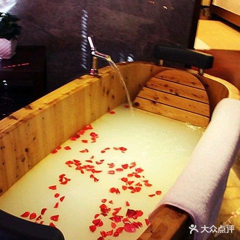 泰享来古法Spa·泰式木桶浴