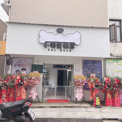 小明宠物店