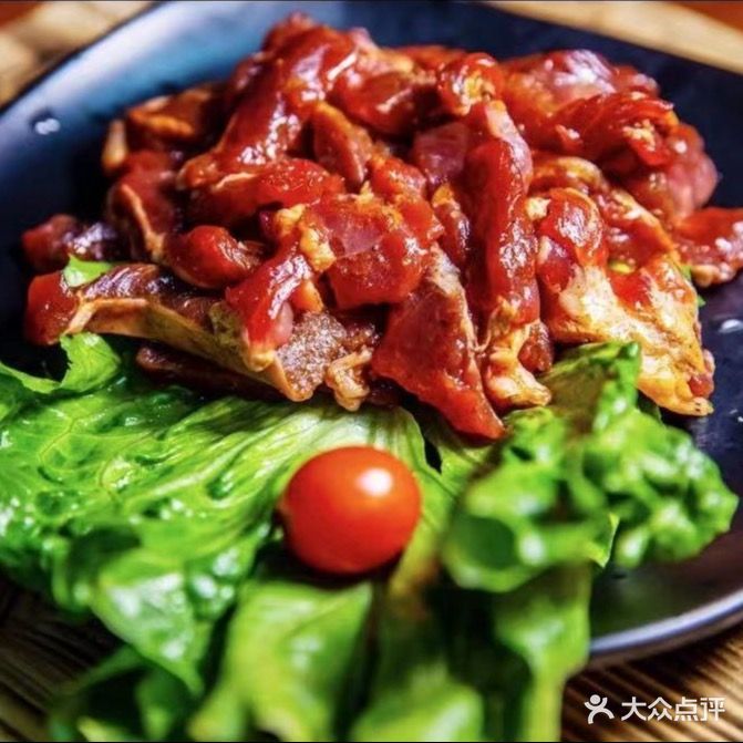集禾炭炉烤肉店(香水湾店)