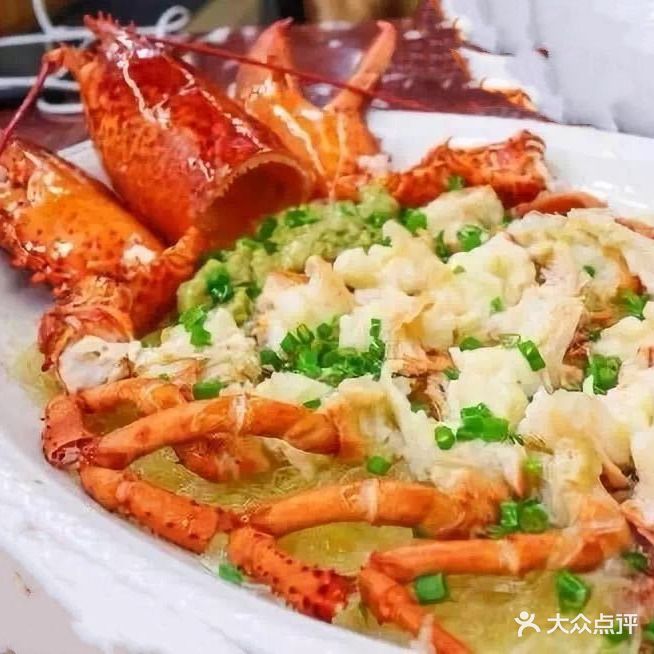 隆信海鲜·海口湾2号(丁村万人海鲜广场店)