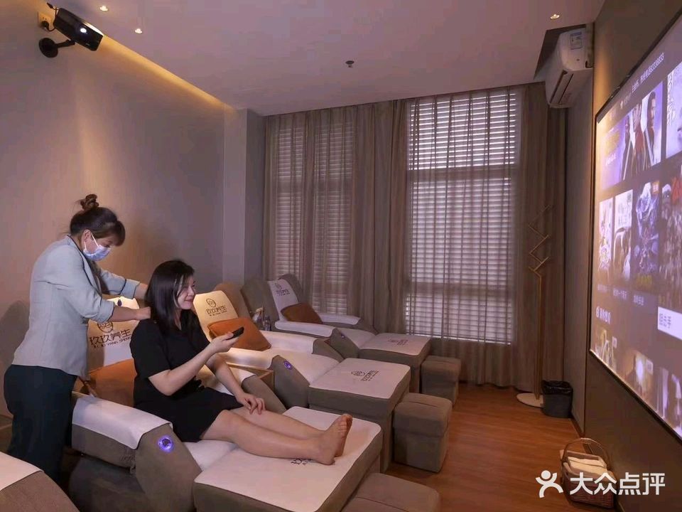 润足堂·穆上足浴(锦溪佳苑店)