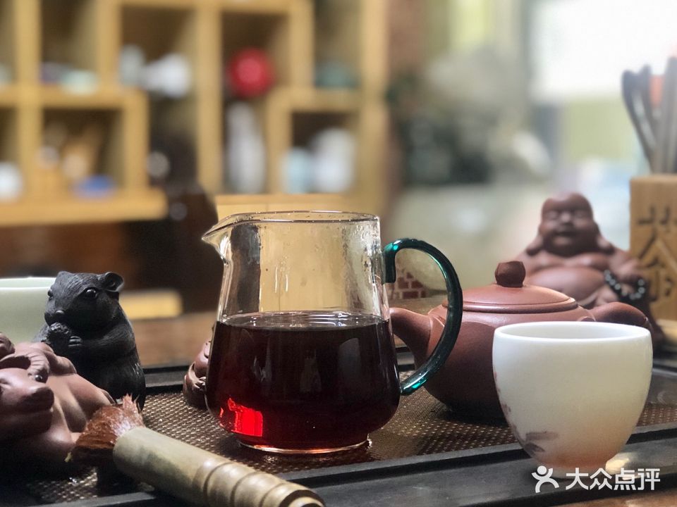 弘农茶业(荆门店)
