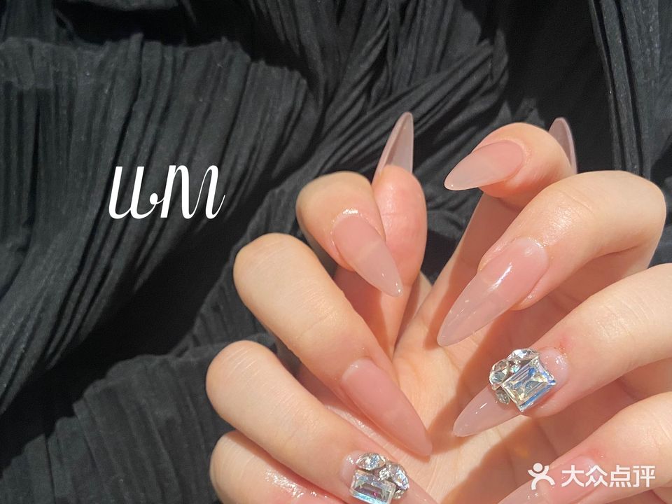 未完工·手工美甲美睫(居然之家店)